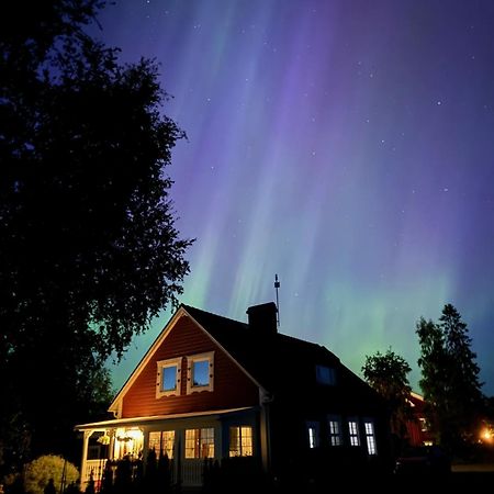 B & B Hjaerthuset Zweden Ekshaerad Exteriér fotografie