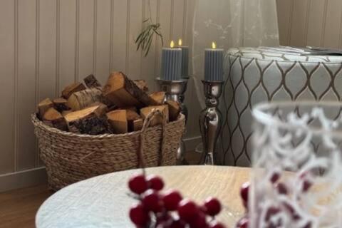 B & B Hjaerthuset Zweden Ekshaerad Exteriér fotografie