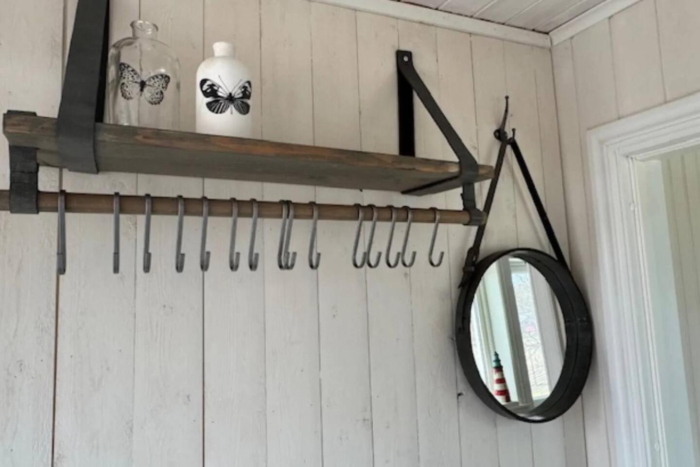 B & B Hjaerthuset Zweden Ekshaerad Exteriér fotografie