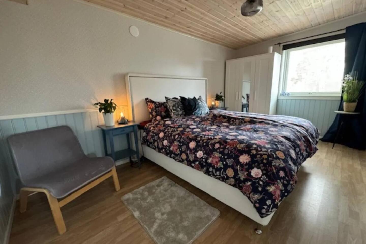 B & B Hjaerthuset Zweden Ekshaerad Exteriér fotografie