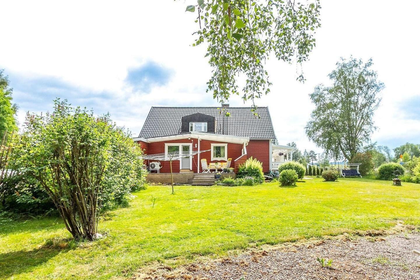 B & B Hjaerthuset Zweden Ekshaerad Exteriér fotografie