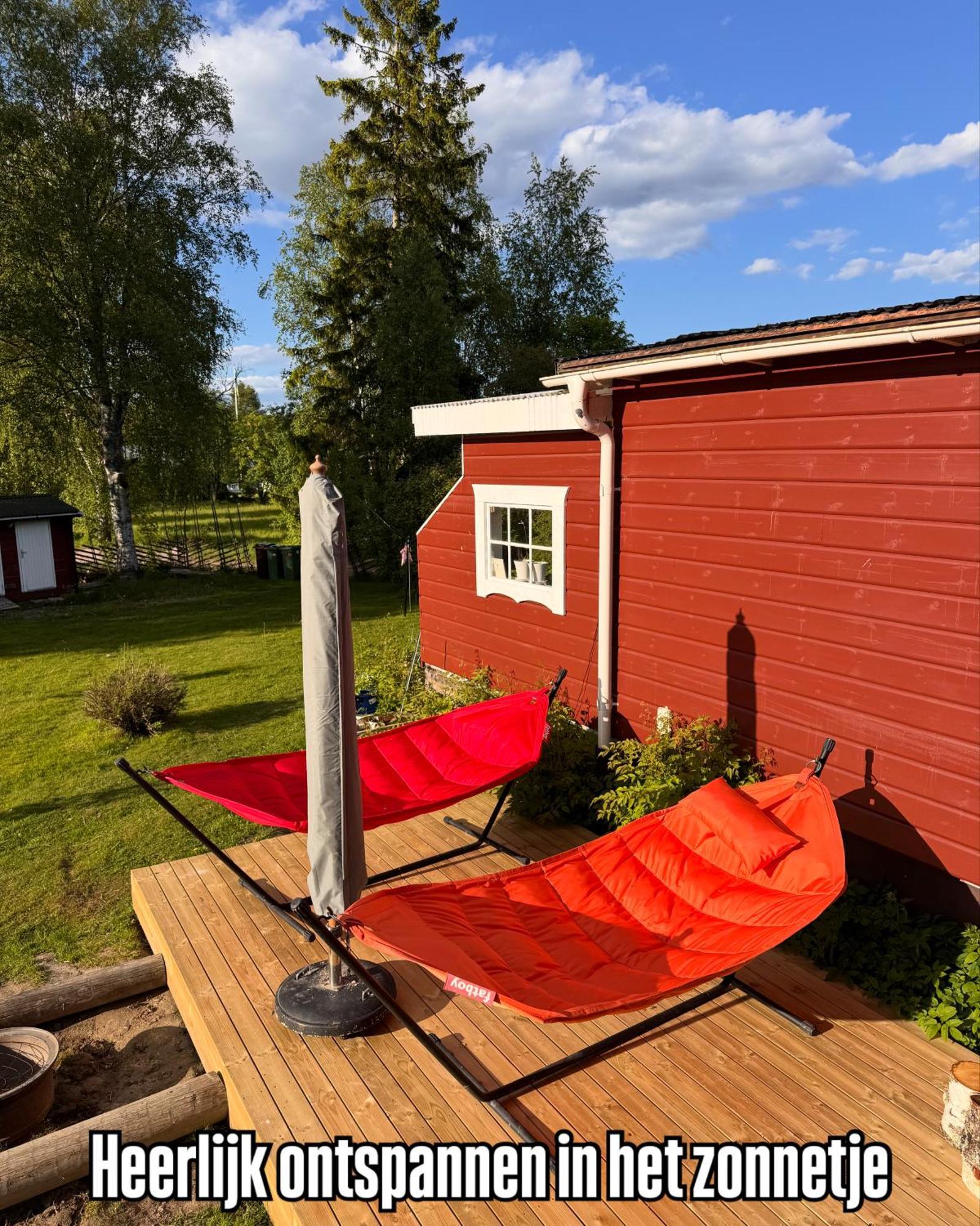 B & B Hjaerthuset Zweden Ekshaerad Exteriér fotografie